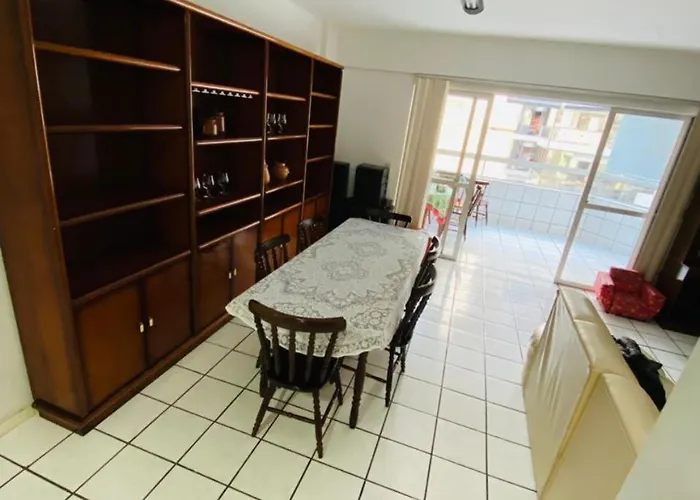 Apartamento Proximo A Praia E Shopping Russi&Russi