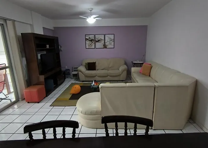 Apartamento Proximo A Praia E Shopping Russi&Russi