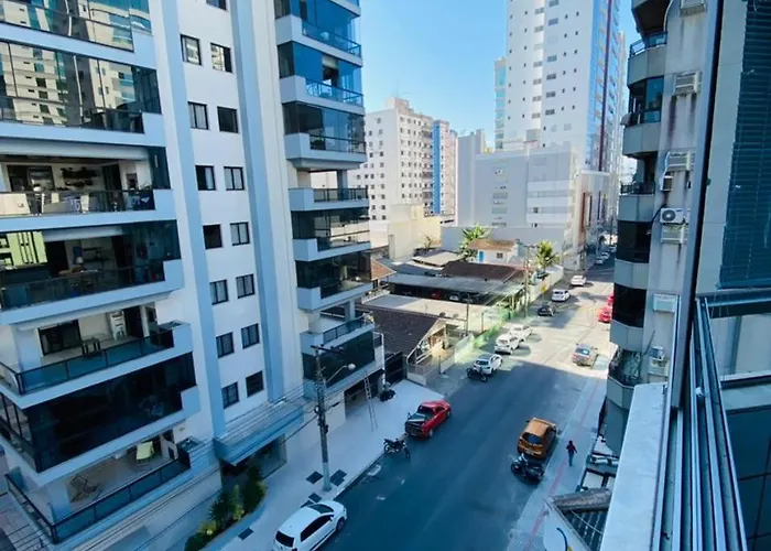 Apartamento Proximo A Praia E Shopping Russi&Russi